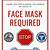 free printable face mask signs cdc travel