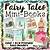 free printable fairy tales mini books