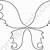 free printable fairy wing templates - download free printable gallery