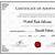 free printable fake adoption certificates