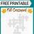 free printable fall crossword puzzles