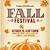 free printable fall festival flyer templates