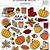 free printable fall stickers