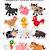 free printable farm animal cutouts