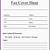 free printable fax cover sheet confidential