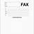 free printable fax template cover sheet