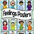 free printable feelings poster