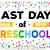 free printable first and last day of school signs