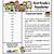 free printable first grade newsletter templates