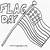 free printable flag day coloring pages