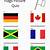 free printable flags of the world quiz