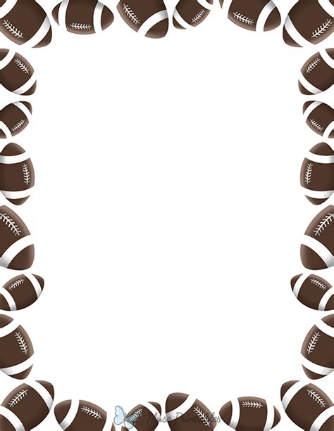 Border Football HighRes Vector Graphic Getty Images