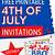 free printable fourth of july party invitations