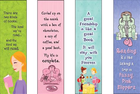Owl Always Be Your Friend Printable Bookmarks Etsy