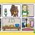free printable goldilocks and the three bears story sequencing pictures