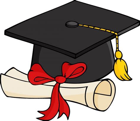 Free Graduation Clipart Free download on ClipArtMag