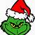 free printable grinch clipart