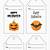 free printable happy halloween tags