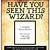free printable have you seen this wizard - printable blog