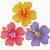 free printable hawaiian flowers
