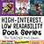 free printable high interest low reading level stories