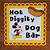 free printable hot diggity dog bar sign
