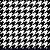 free printable houndstooth pattern