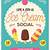 free printable ice cream social template