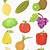 free printable images of fruit and vegetables - high resolution printable