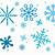 free printable images of snowflakes