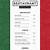 free printable italian menu template