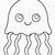 free printable jellyfish template