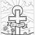 free printable jesus coloring pages pdf