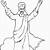 free printable jesus coloring pages