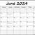free printable june 2023 calendar with holidays