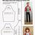 free printable ken doll clothes patterns - high resolution printable