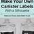 free printable kitchen canister labels