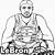 free printable lebron james coloring pages