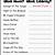 free printable letter quiz - quiz questions and answers