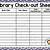 free printable library checkout sheets