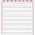free printable lined writing paper with fancy decorative borders