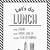 free printable lunch invitations