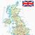 free printable map of great britain