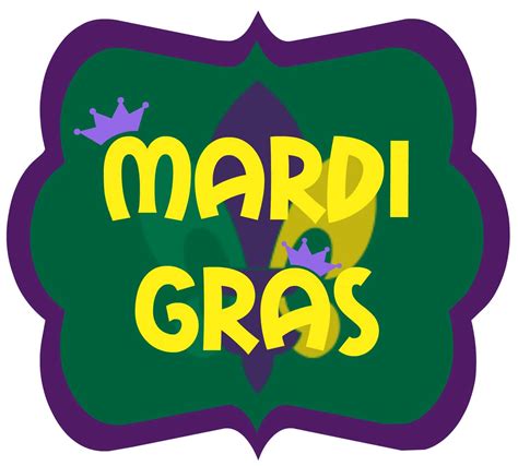 Vector Sign For Mardi Gras Stock Illustration Download Image Now iStock
