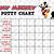 free printable mickey mouse potty training chart