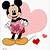 free printable mickey mouse valentine cards