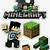 free printable minecraft cake toppers
