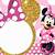 free printable minnie mouse party decorations