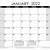 free printable monthly calendar templates 2022-2023 school