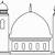 free printable mosque template
